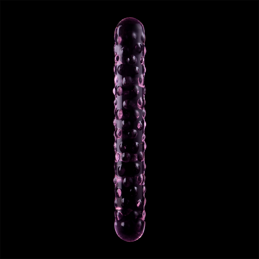 GLASS DILDO BOROSILICATE 15 13