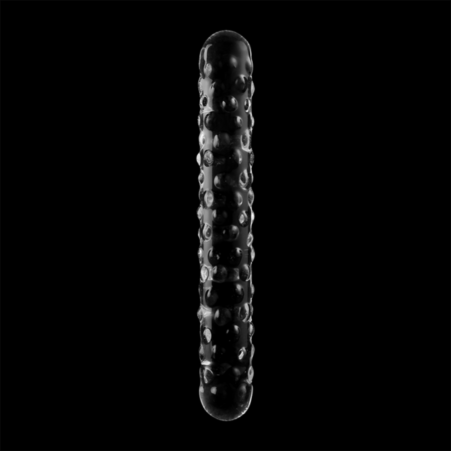 GLASS DILDO BOROSILICATE 15 14