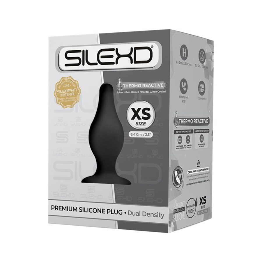 SILEXD PLUG BLACK 2