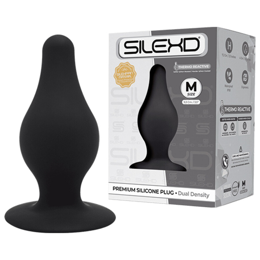 SILEXD PLUG BLACK 7