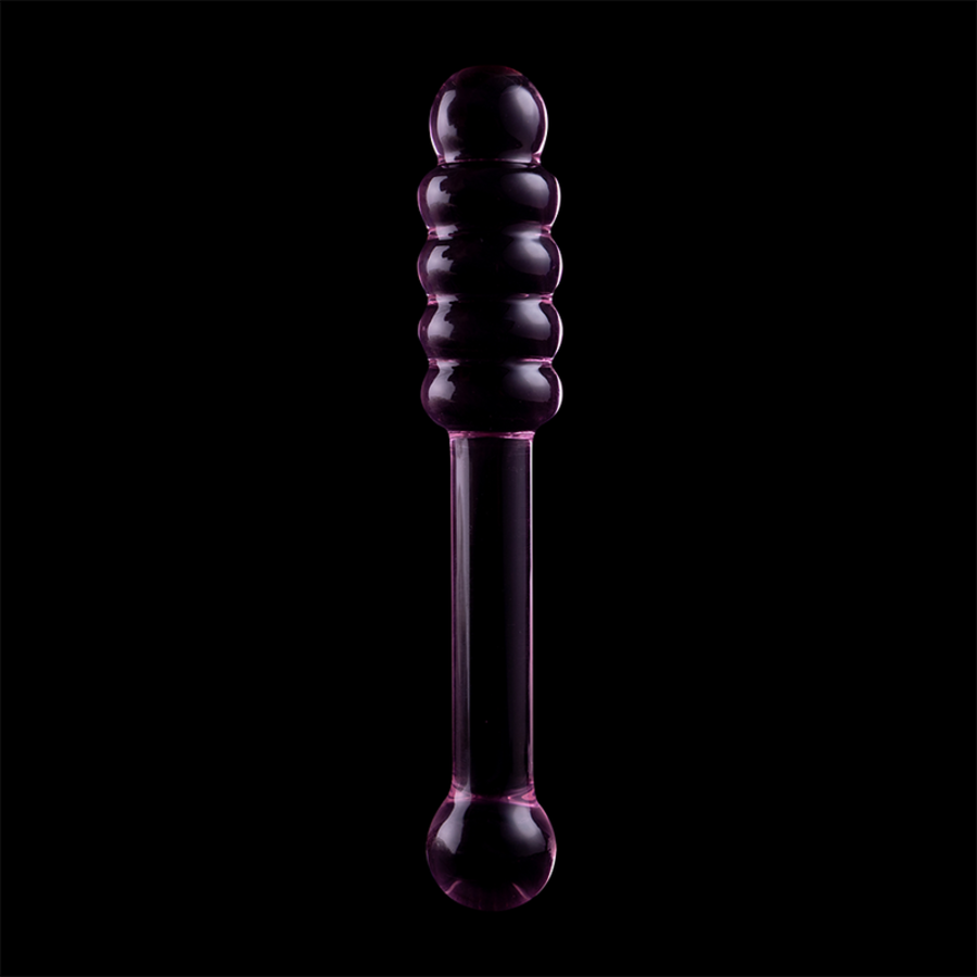 GLASS DILDO BOROSILICATE 20 13