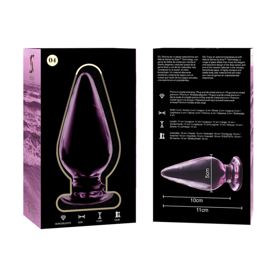 BOROSILICATE GLASS 04 9