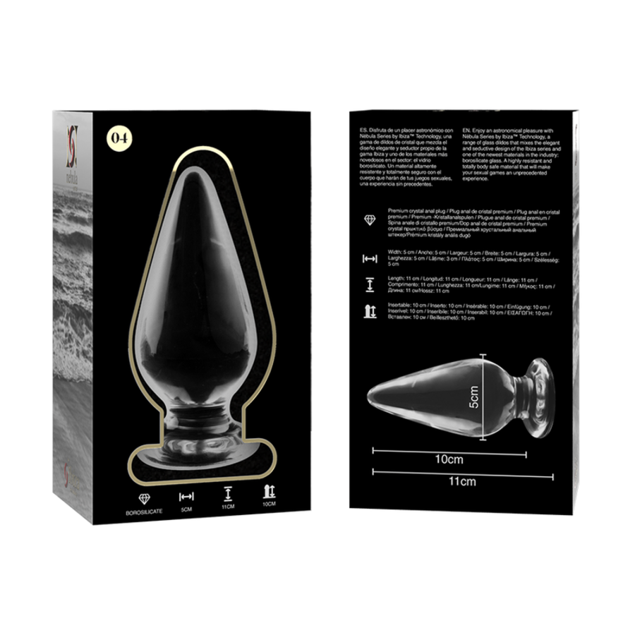 BOROSILICATE GLASS 04 10