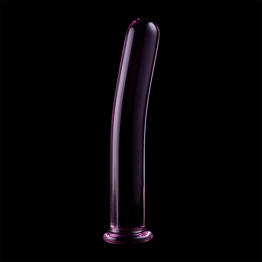 DILDO CRISTAL BOROSILICATO 08 13