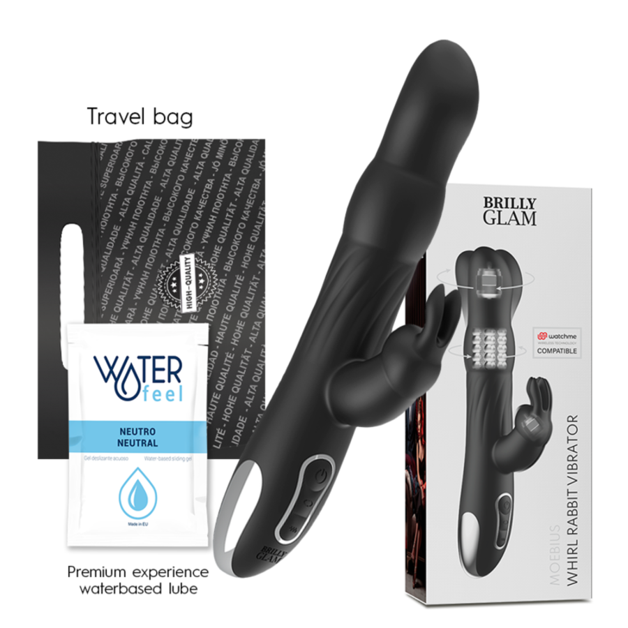MOEBIUS RABBIT VIBRATOR 3