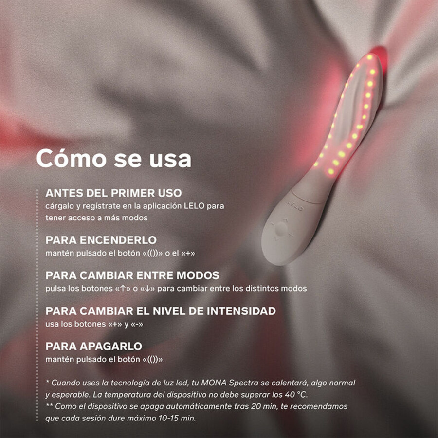 SPECTRA MONA 9