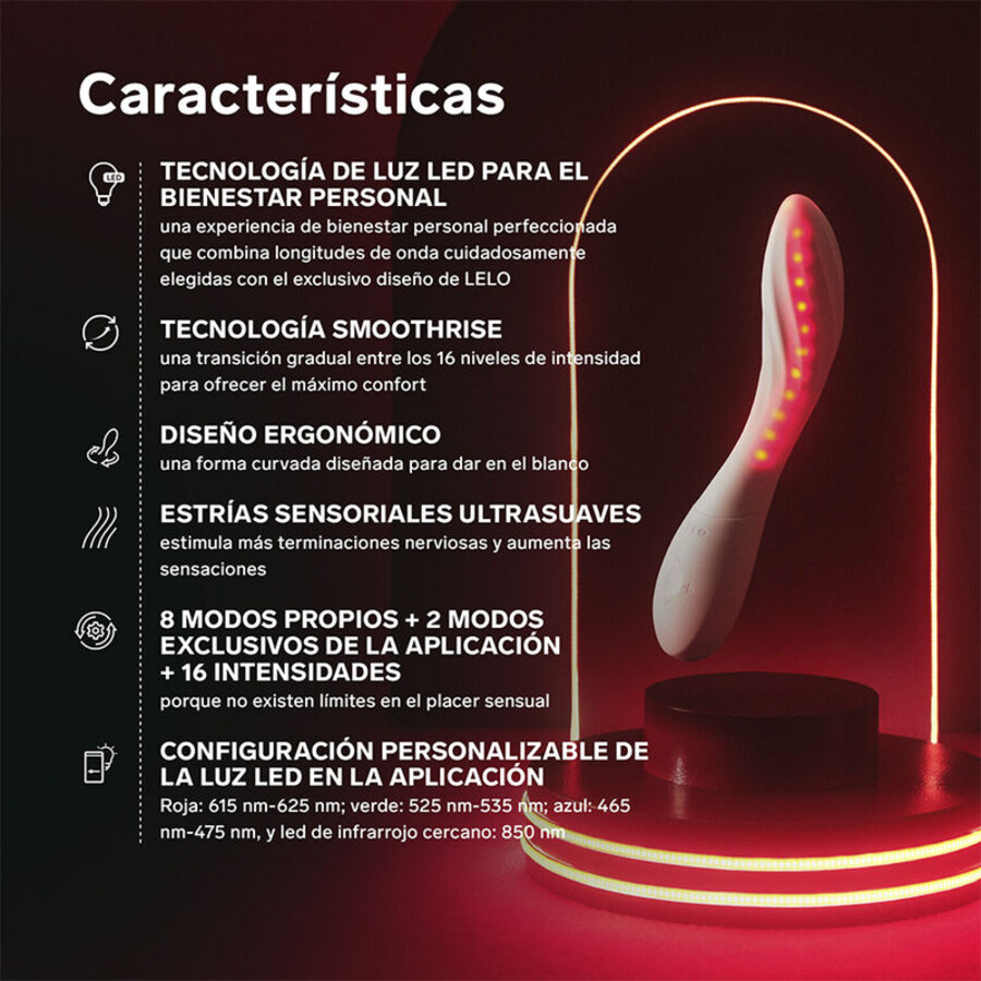 SPECTRA MONA 10