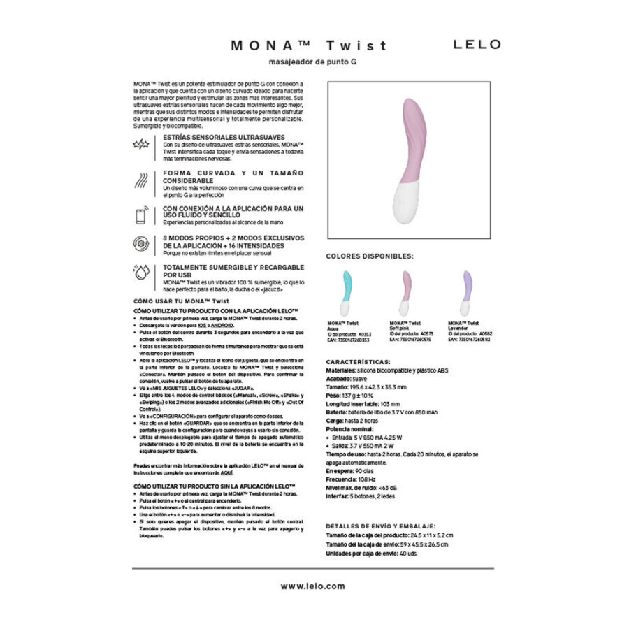 MONA TWIST 7