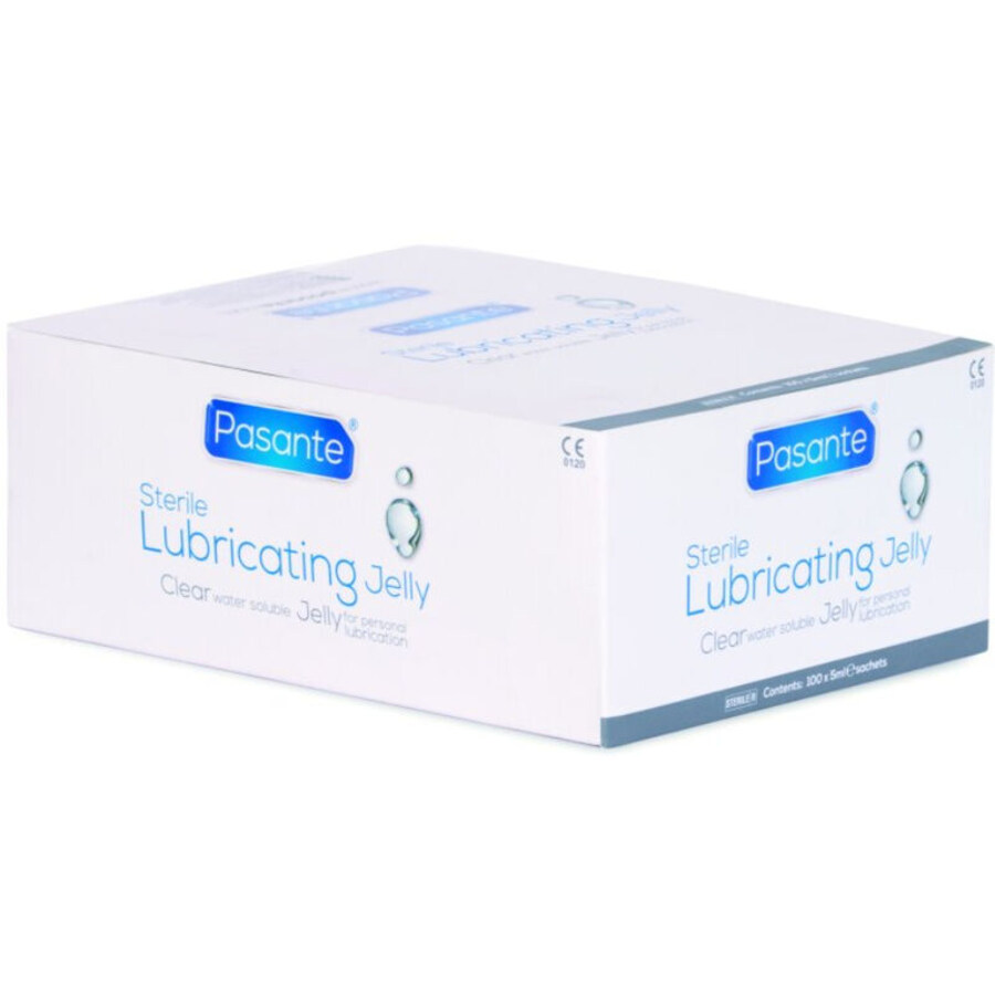 GEL LUBRIFICANTE ESTÉRIL 2