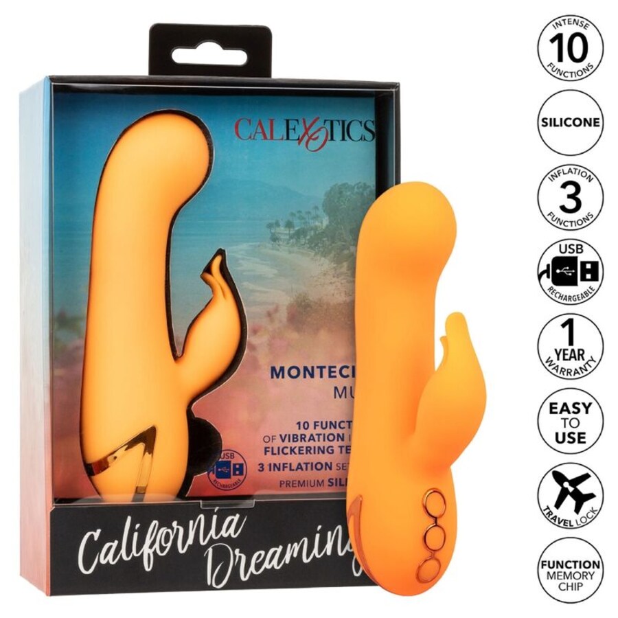 MONTECITO MUSE VIBRADOR COELHO 2