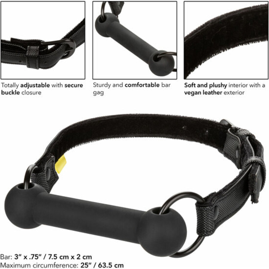 DOG BONE GAG 5