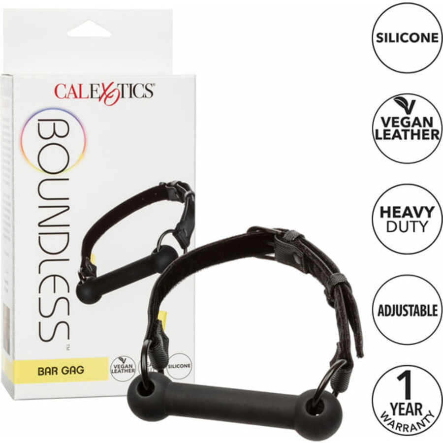 DOG BONE GAG 6