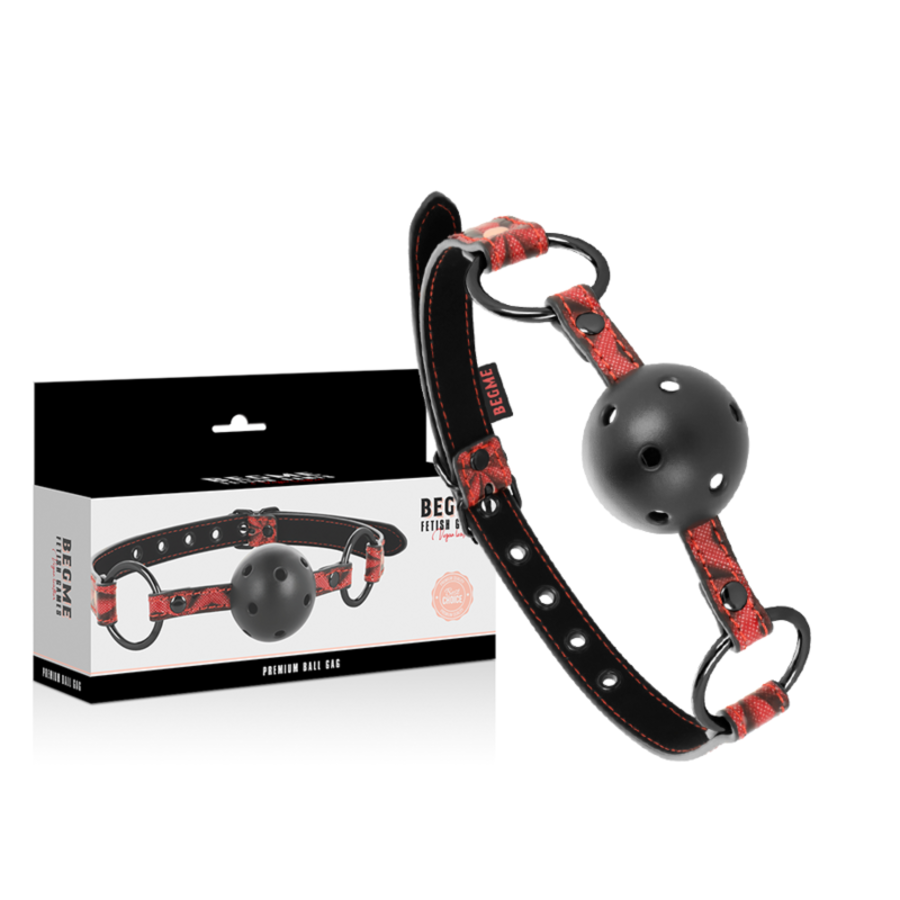 MORDAÇA STRAP 2