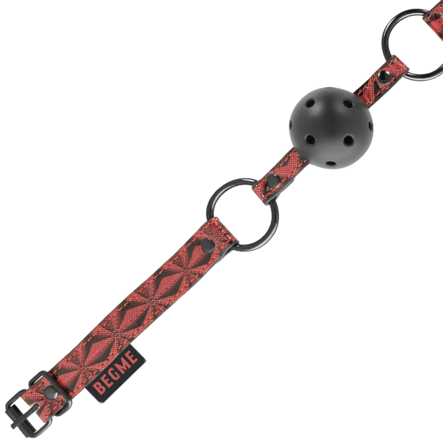 MORDAÇA STRAP 3