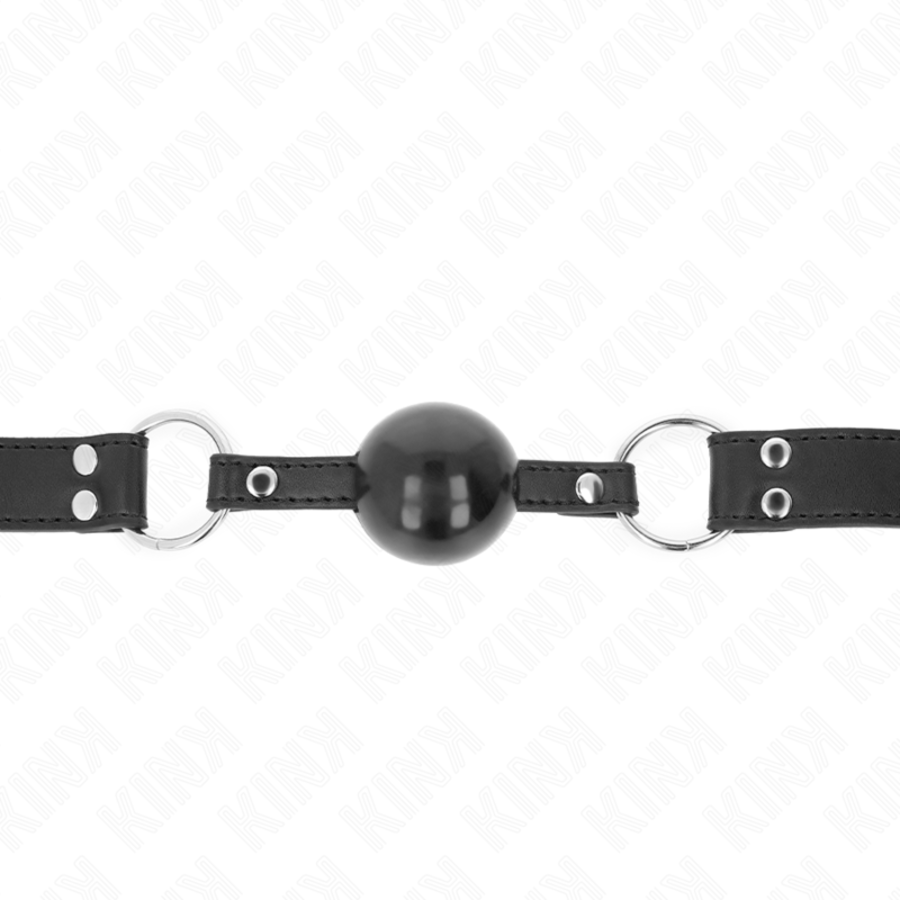 MORDAÇA DE BOLA 4 CM SUAVE E S 3