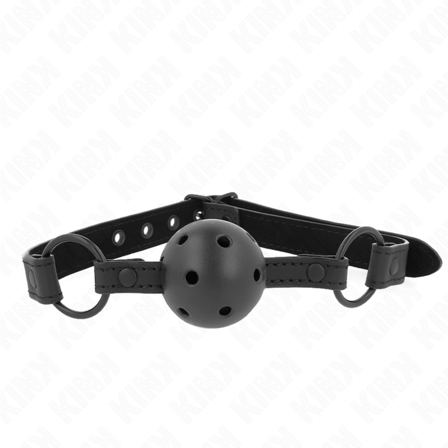 MORDAÇA DE BOLA 4.5 CM DE NEOP 2