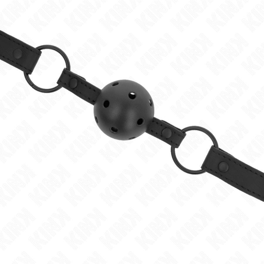 MORDAÇA DE BOLA 4.5 CM DE NEOP 4