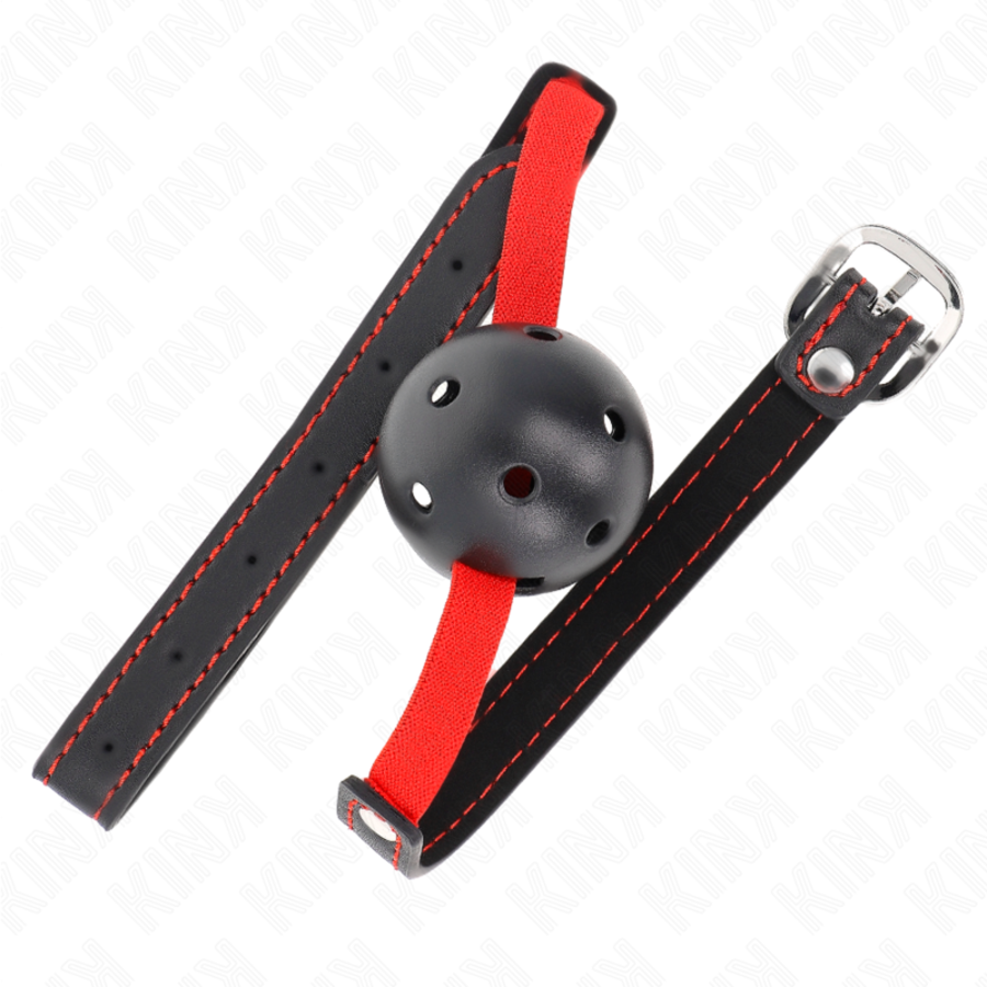 MORDAÇA DE BOLA 4.5 CM DURA HU 2