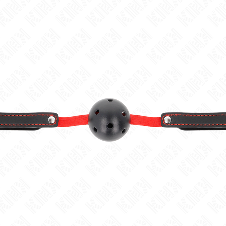 MORDAÇA DE BOLA 4.5 CM DURA HU 3