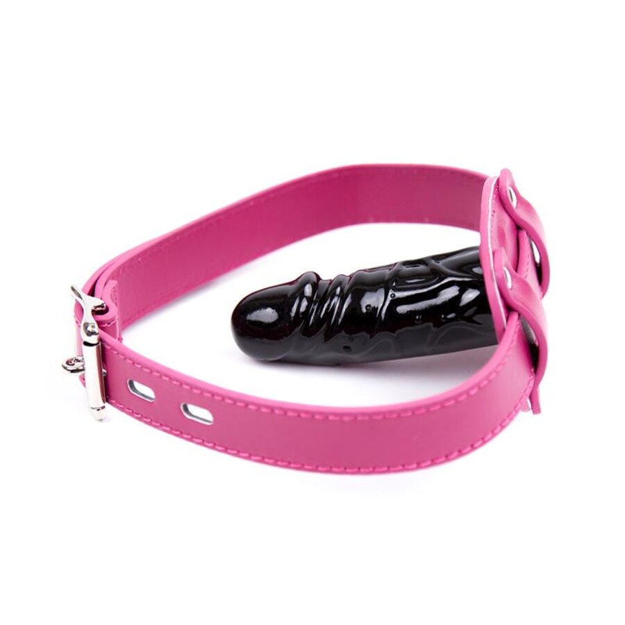 LATETOBED DILDO GAG 3