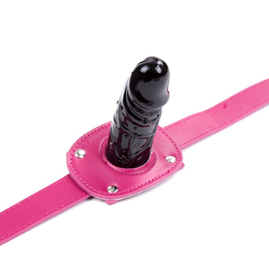LATETOBED DILDO GAG 5