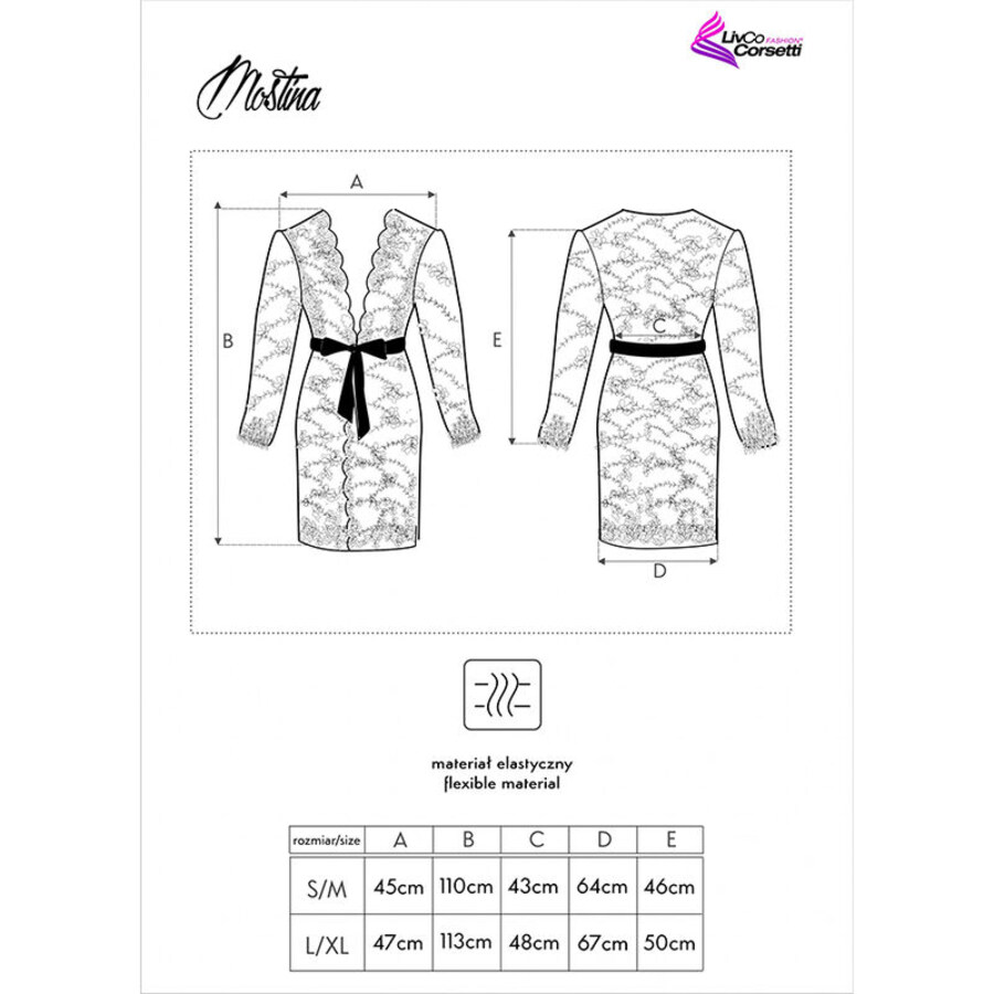 MOSTINA LC 90641 5