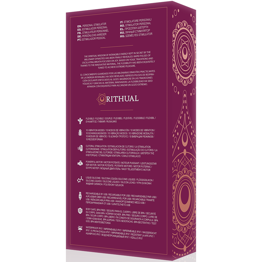 ANUSARA DUAL 12