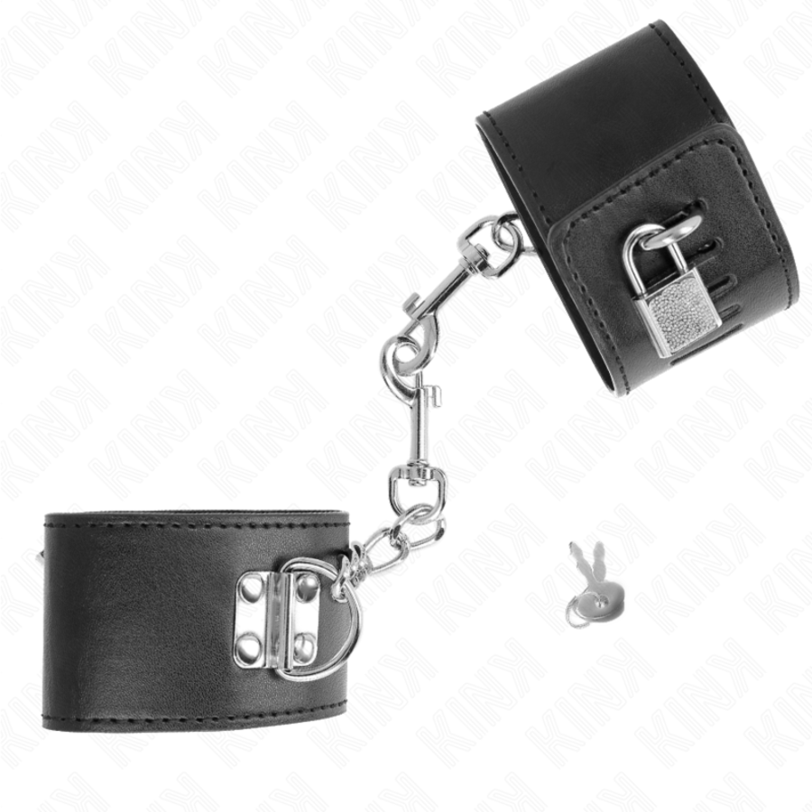 ALGEMAS PARA PULSO COM FECHO DE CADEADO 2