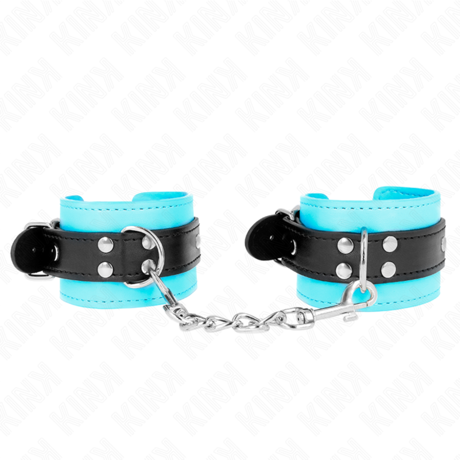 MUÑEQUERAS COM LINHA DUPLA DE 5