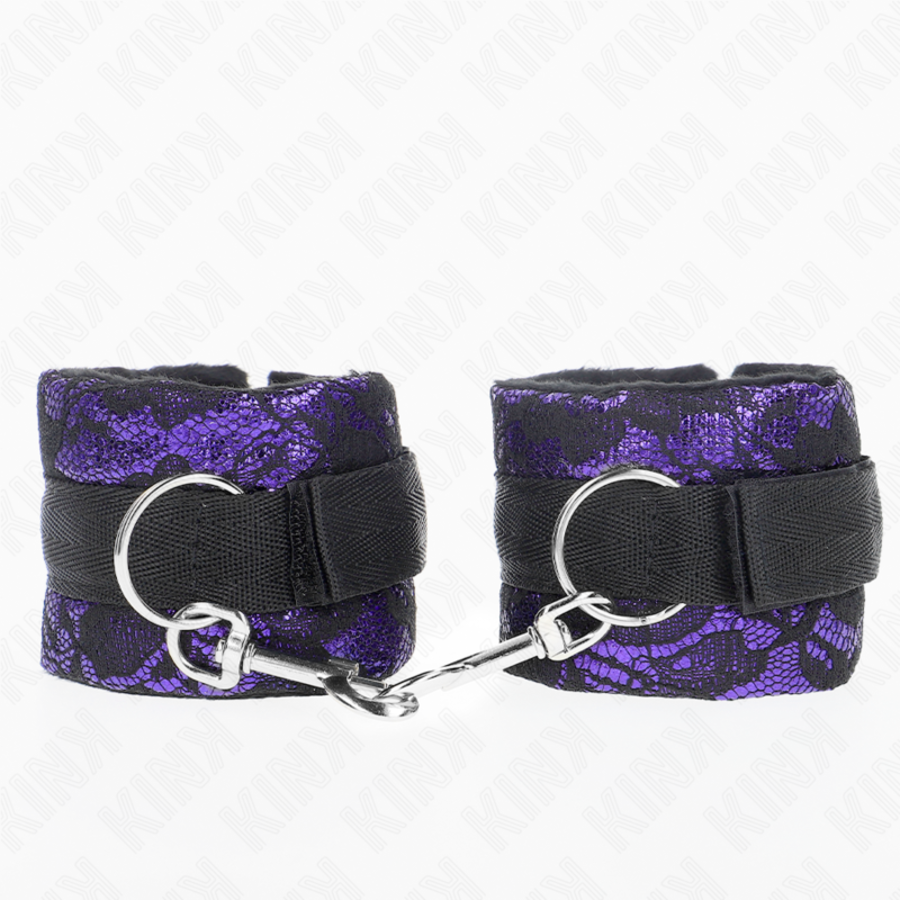 PULSEIRAS DE RENDA E NEOPRENE 5