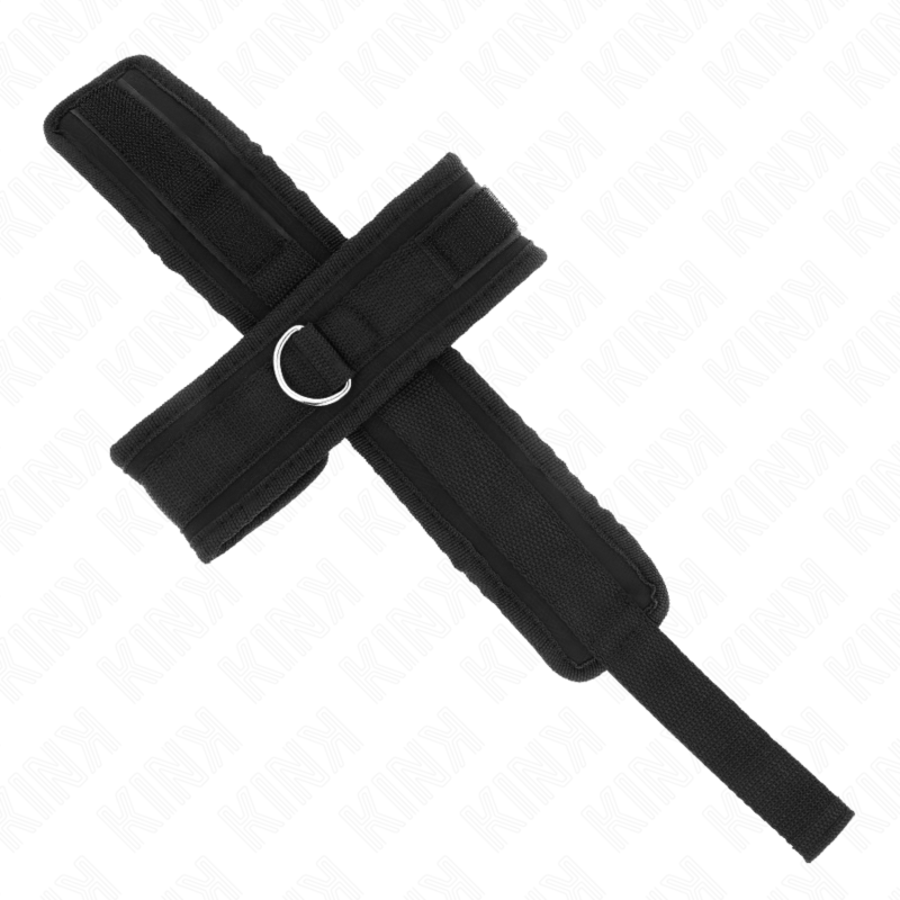 PULSEIRAS CRUZADAS PRETO 34 X 4
