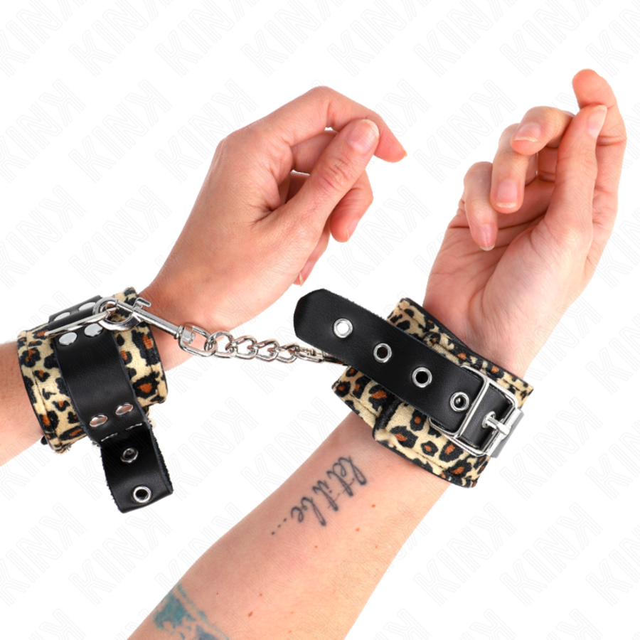 PULSEIRAS DE COURO ESTILO LEO 4