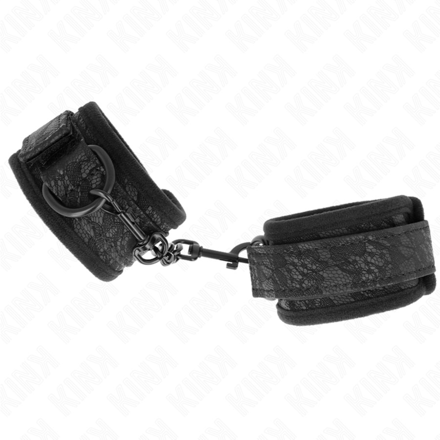 PULSEIRAS DE RENDA E NEOPRENE 2