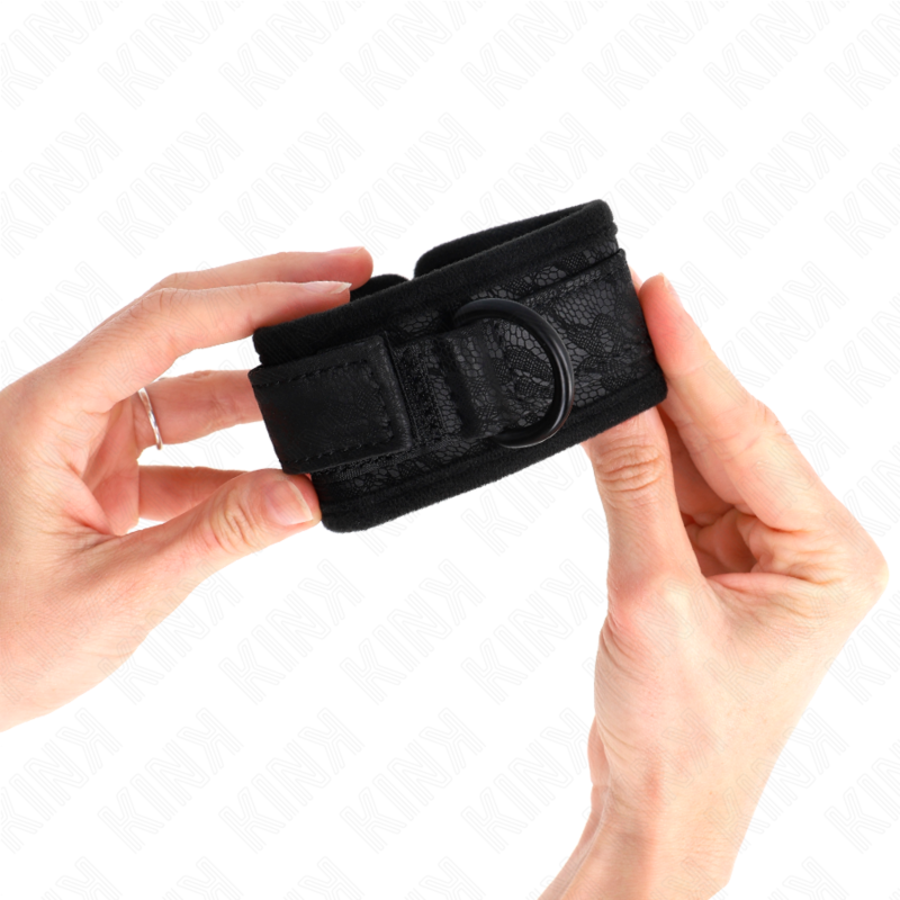 PULSEIRAS DE RENDA E NEOPRENE 3