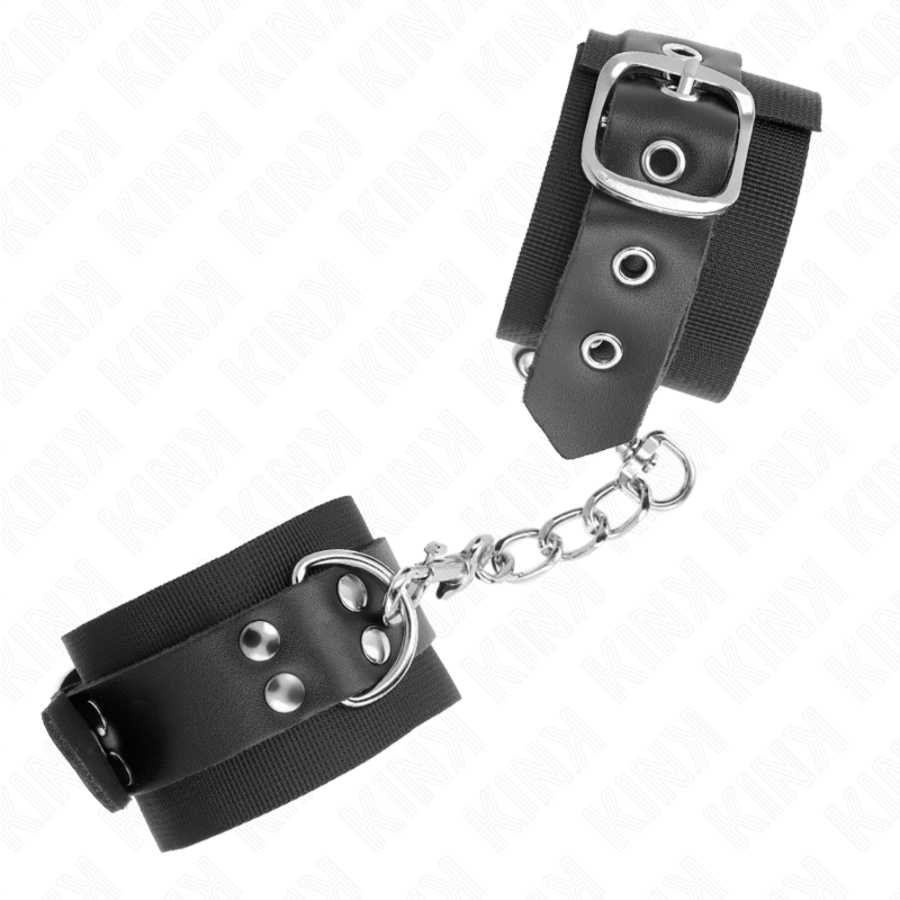 Algemas de pulso BDSM Kink 3