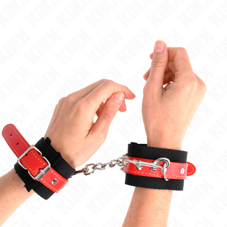 ALGEMAS DE NAILON PRETO COM 4