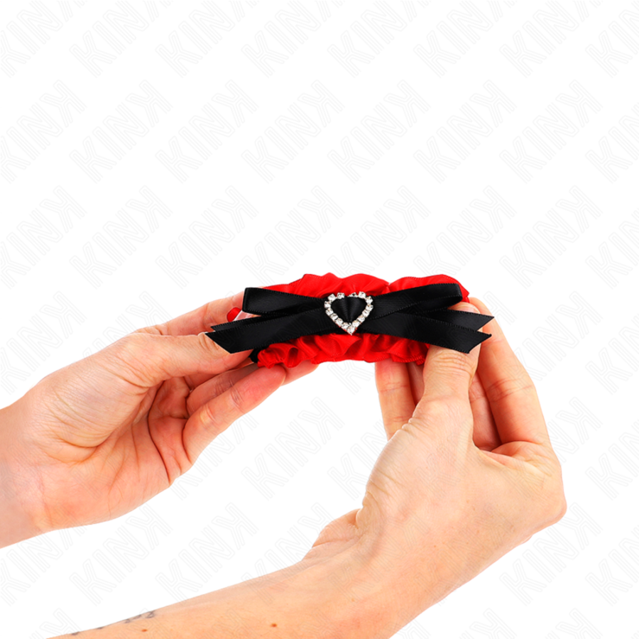LACE ELASTIC WRISTBANDS 4