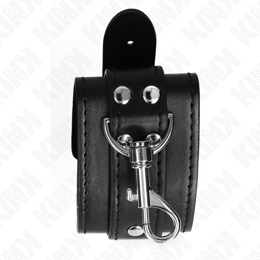 DUNGEON STYLE WRIST CUFFS 3
