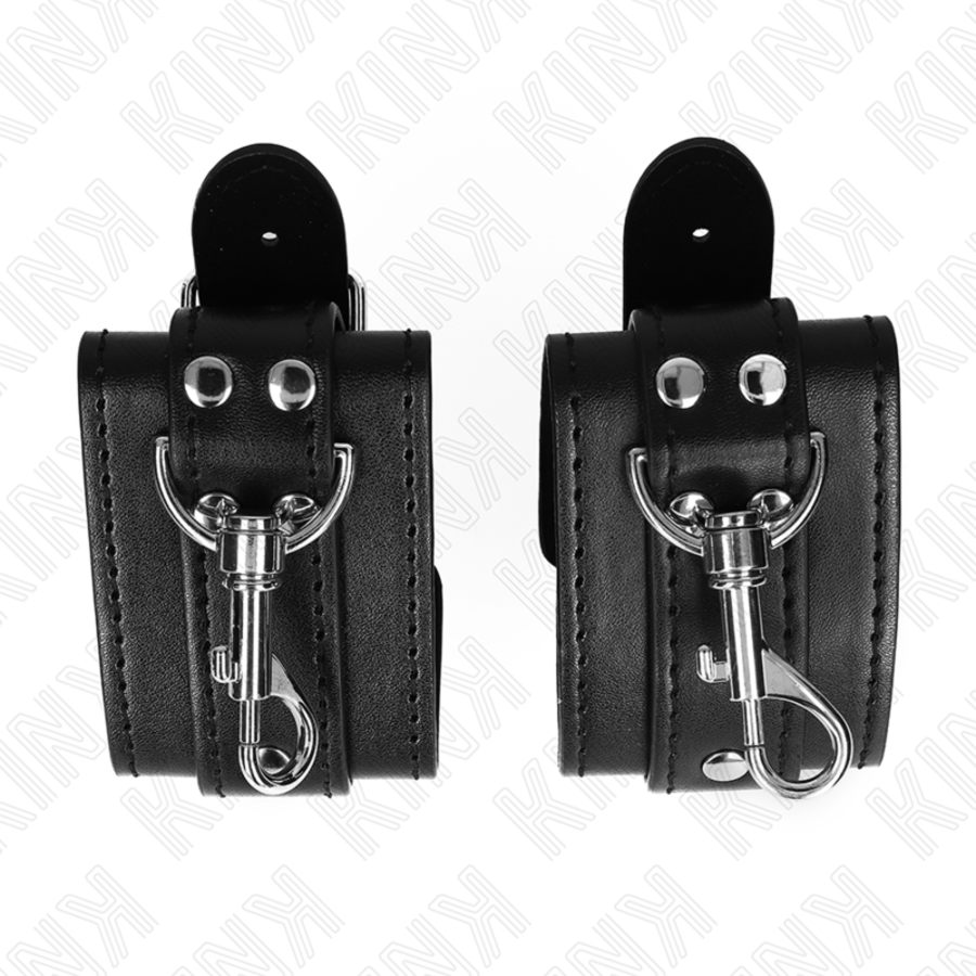 DUNGEON STYLE WRIST CUFFS 4