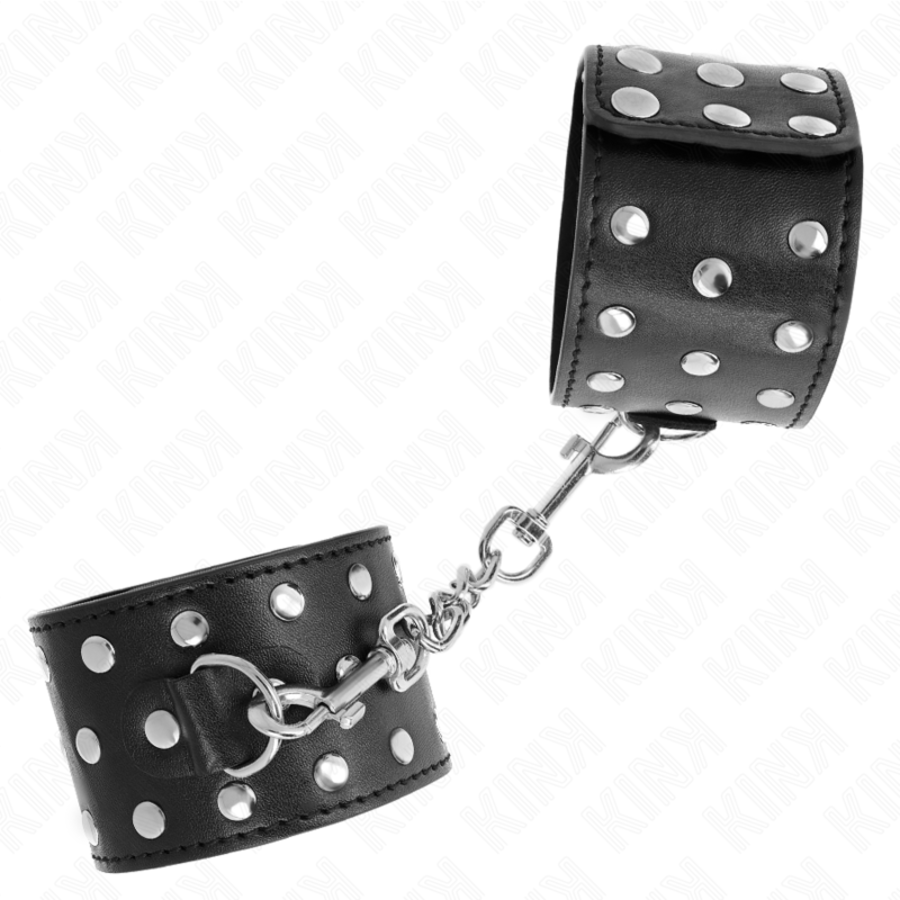 PULSEIRAS ESTILO PUNK AJUSTÁVEIS 2