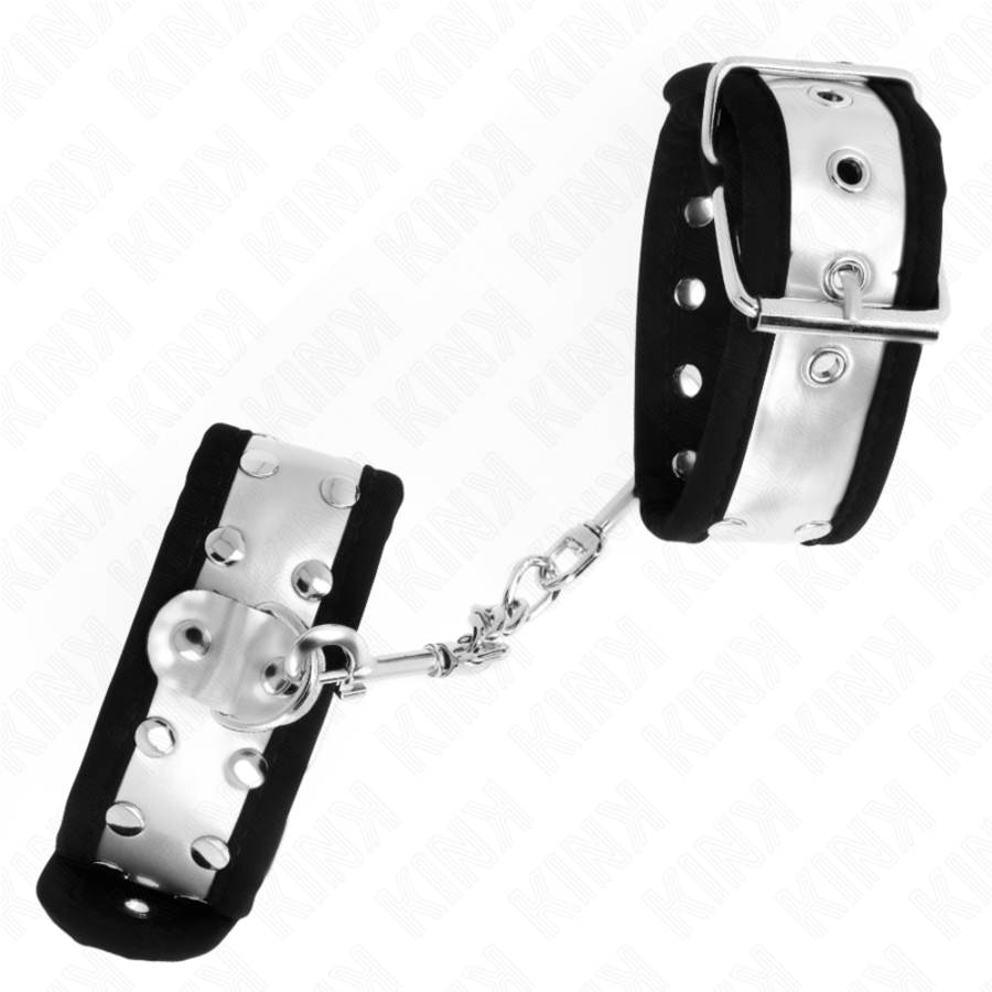 PULSEIRAS FINAS PRETO / PRATA 2