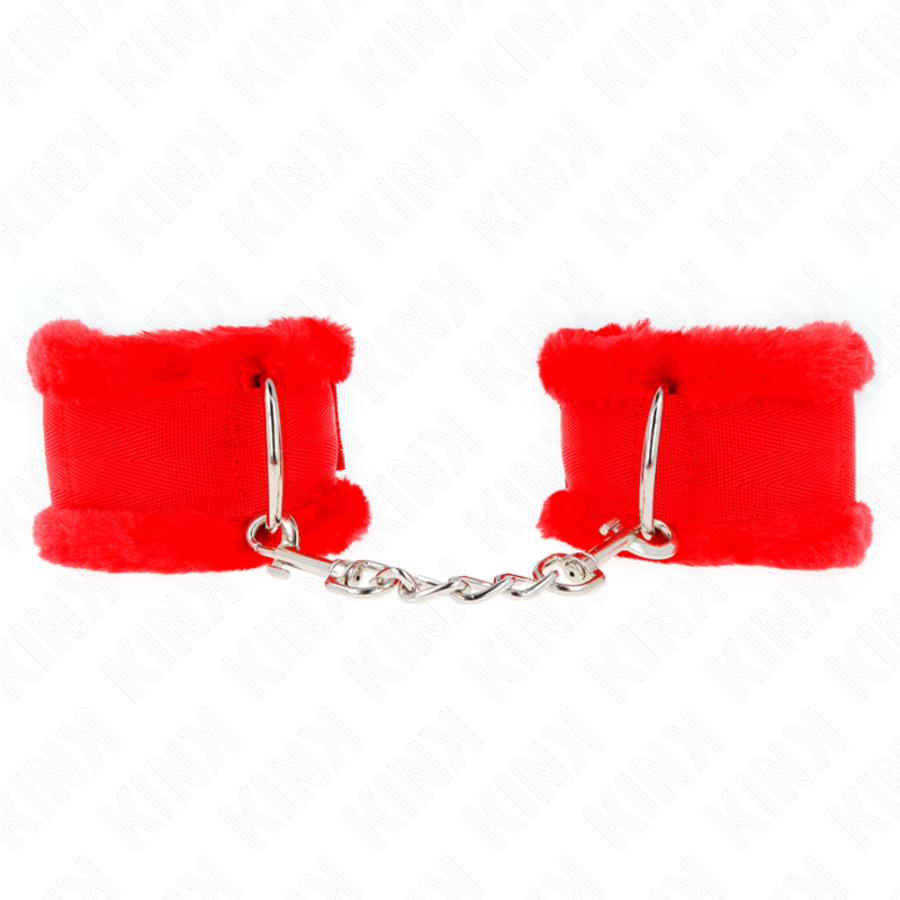 WRISTBANDS LINED PINK ADJUST 5