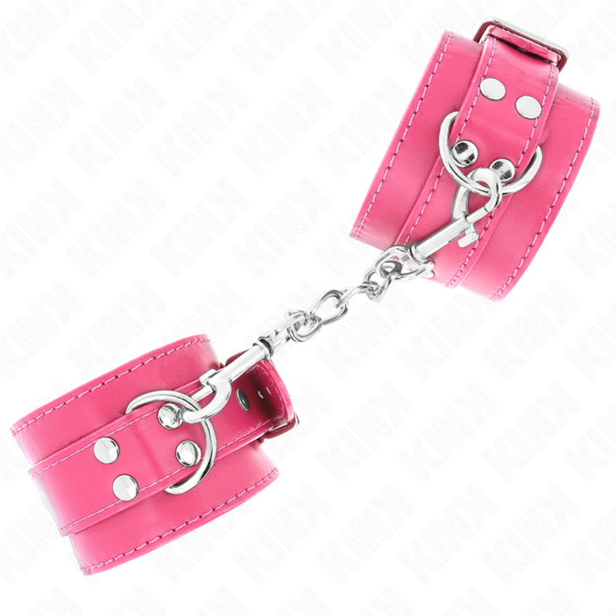 PULSEIRAS FUCSIA COM DETALHES 2