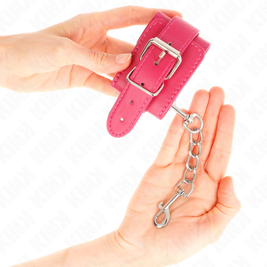 PULSEIRAS FUCSIA COM DETALHES 3