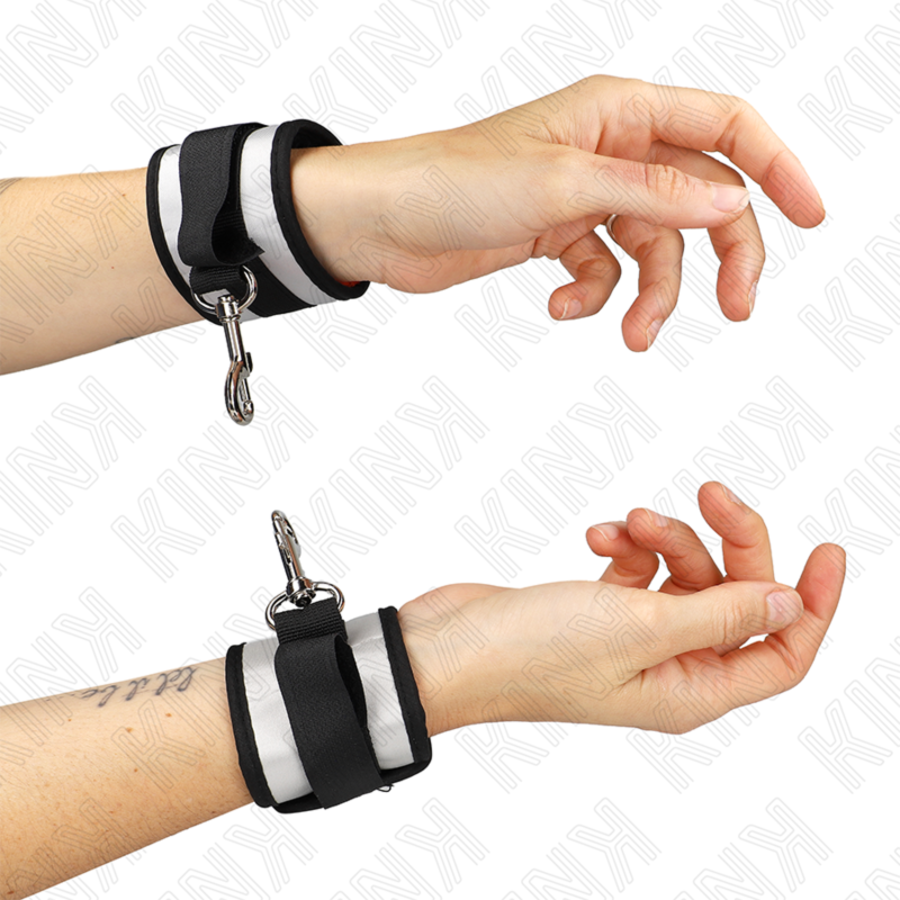 PULSEIRAS NEOPRENE CINZAS 2