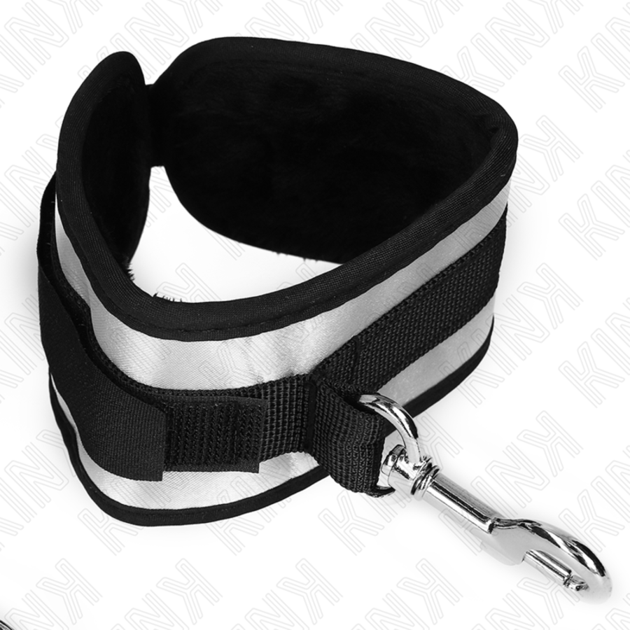 PULSEIRAS NEOPRENE CINZAS 3