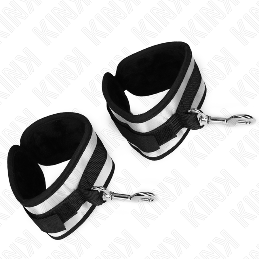 PULSEIRAS NEOPRENE CINZAS 4