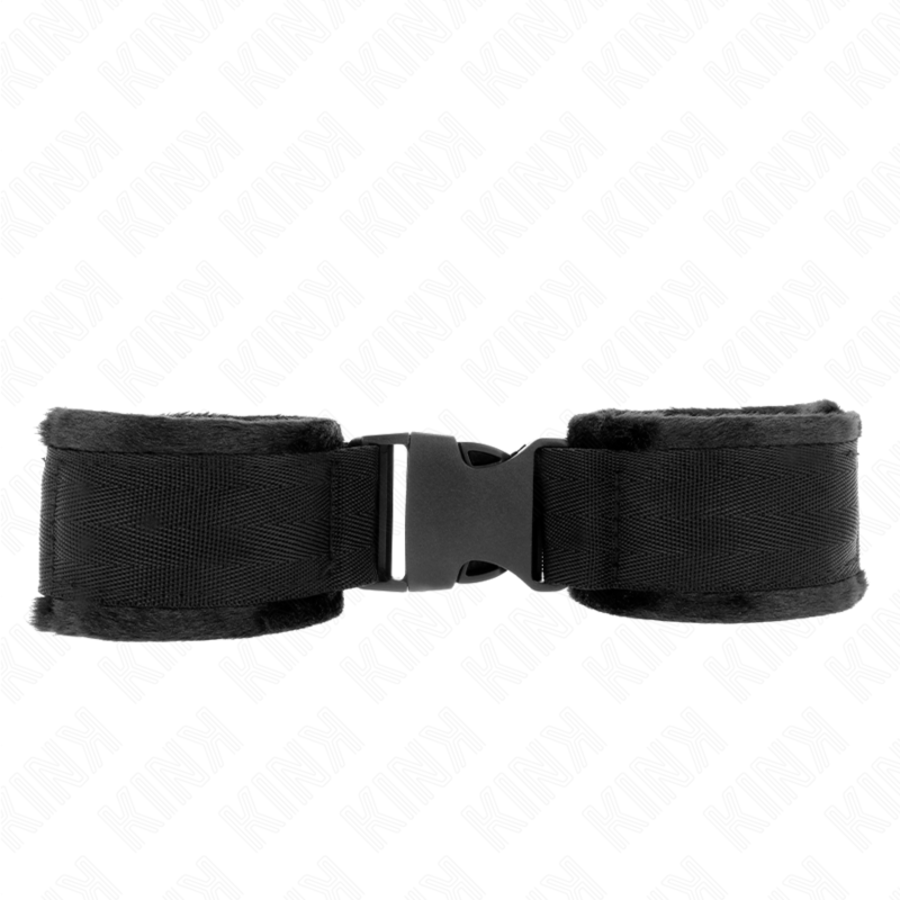 PULSEIRAS NYLON PRETO MODELO 1