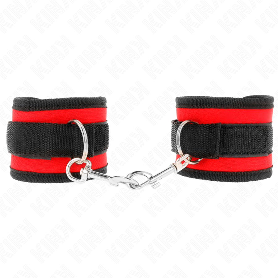 BRACELETS EN NYLON NOIR MODÈLE 5