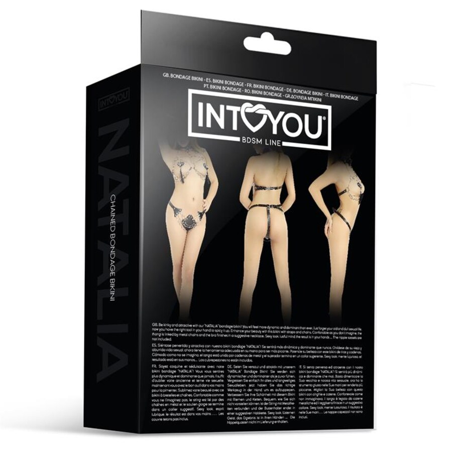 BONDAGE JEWEL 3